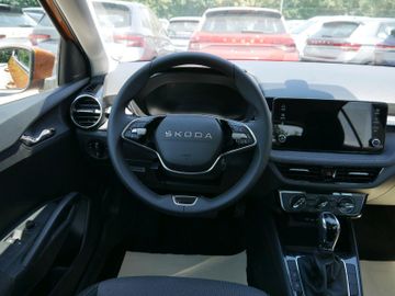 Skoda Fabia - 12