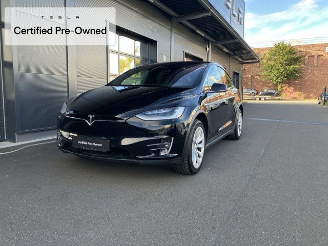 Tesla Model X Standard Reichweite