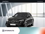 Mercedes-Benz GLC 200 4M AMG Pano Distr AHK Burm3D Standhzg - Mercedes-Benz GLC 200 in Leipzig