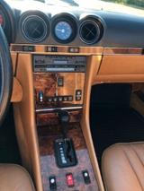 Mercedes-Benz SL 560 - Mercedes-Benz SL 560 Gebrauchtwagen