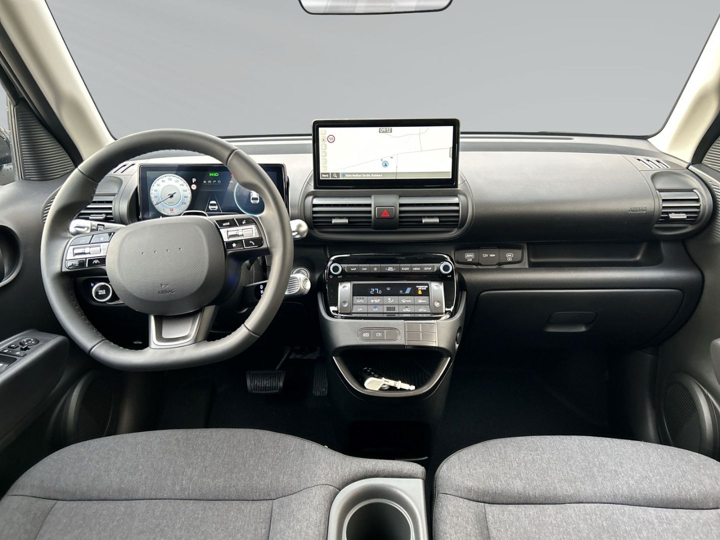 Hyundai INSTER – Bild 12