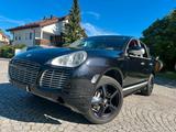 Porsche Cayenne S Turbo S WLS Optik V8 TÜV... - Porsche Cayenne aus 2006: Turbo