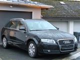 Audi A4 Avant 2.0tdi Automatik Tempomat Sitzhei... - Audi A4 aus 2007: TDI