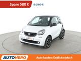 Smart fortwo 1.0 Prime*NAVI*SPUR*SHZ*PANO*KLIMA*TEMPO* - gebrauchte Smart ForTwo aus dem Jahr 2014