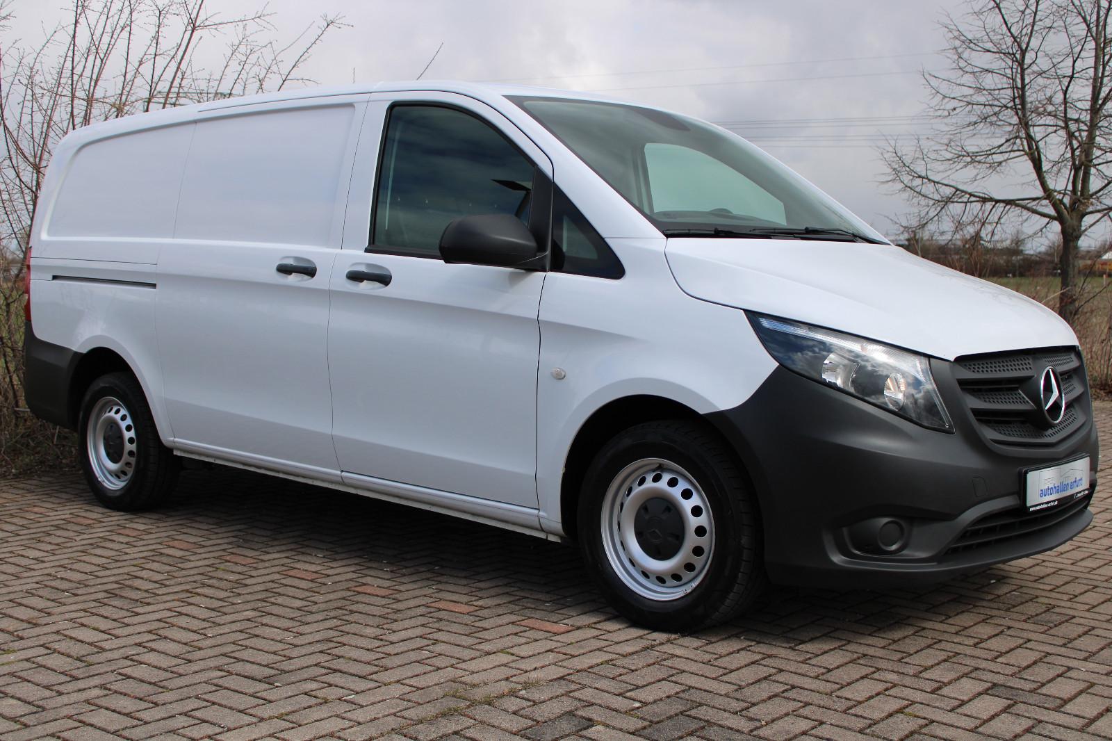 Mercedes-Benz Vito110/114/116/119 CDI RWD lang AUTOMATIK KLIMA