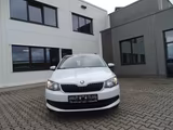 Skoda Fabia Combi Ambition - Skoda Fabia: Combi Ambition