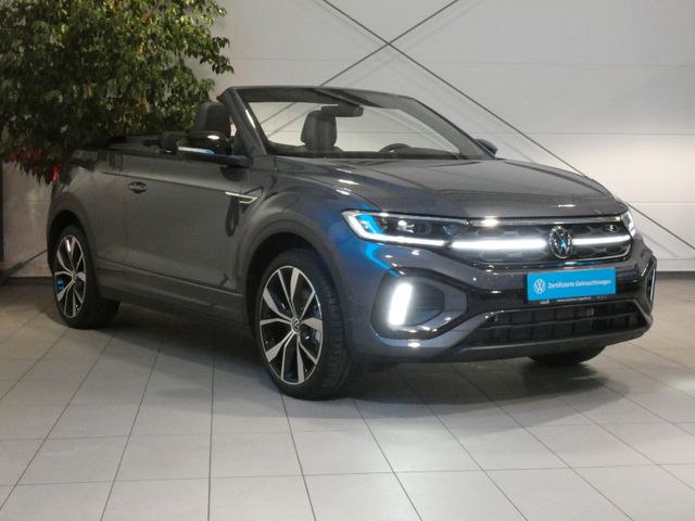 T-Roc Cabriolet 1.5 TSI R-Line DSG Black Style
