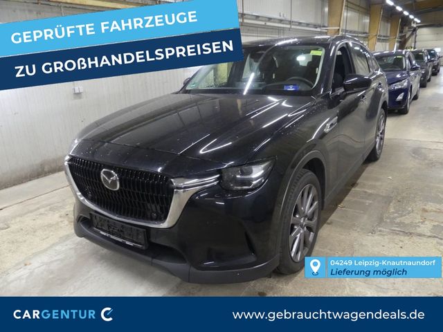 Mazda CX-60 2.5 SKYACTIV-G Hybrid Exlusive-Line