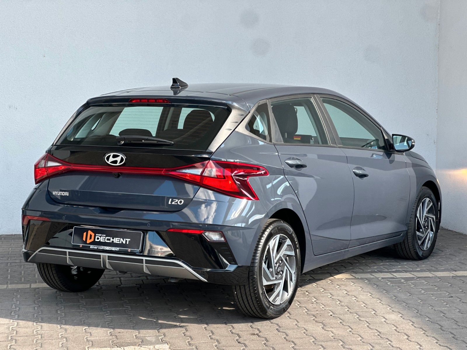 Fahrzeugabbildung Hyundai i20 Trend 1.0l 100PS Navi/SHZ!