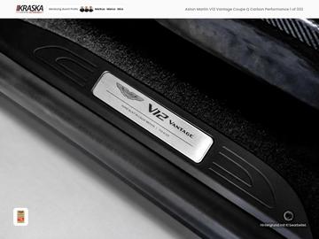 2023 Aston Martin V12 VANTAGE 缩略图 16