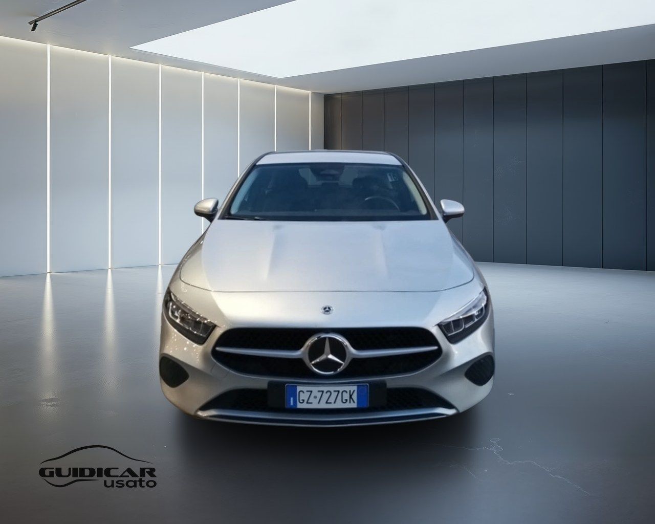Mercedes-Benz Classe A - W177 2023 - A 180 d Adv imagem 2