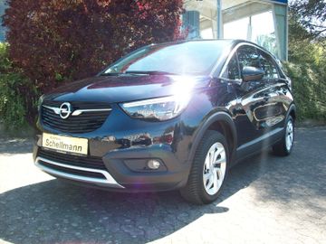 Bild 19 Opel Crossland (X) Crossland X 1.2T PDC+Kam+Parkassi Navi-App AHK