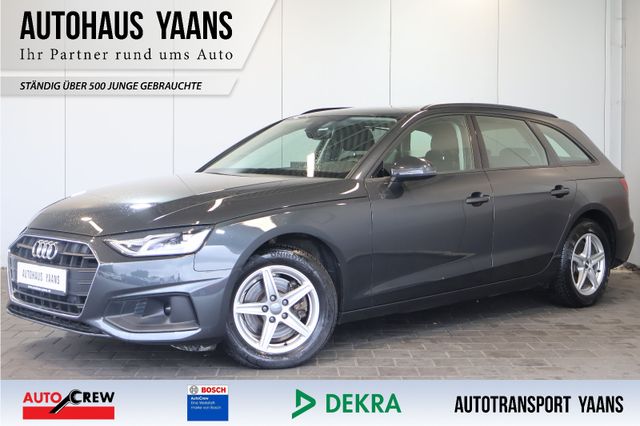 Audi A4 35 TDI Aut. PRE.SENSE+LED+PANO+NAVI+PDC