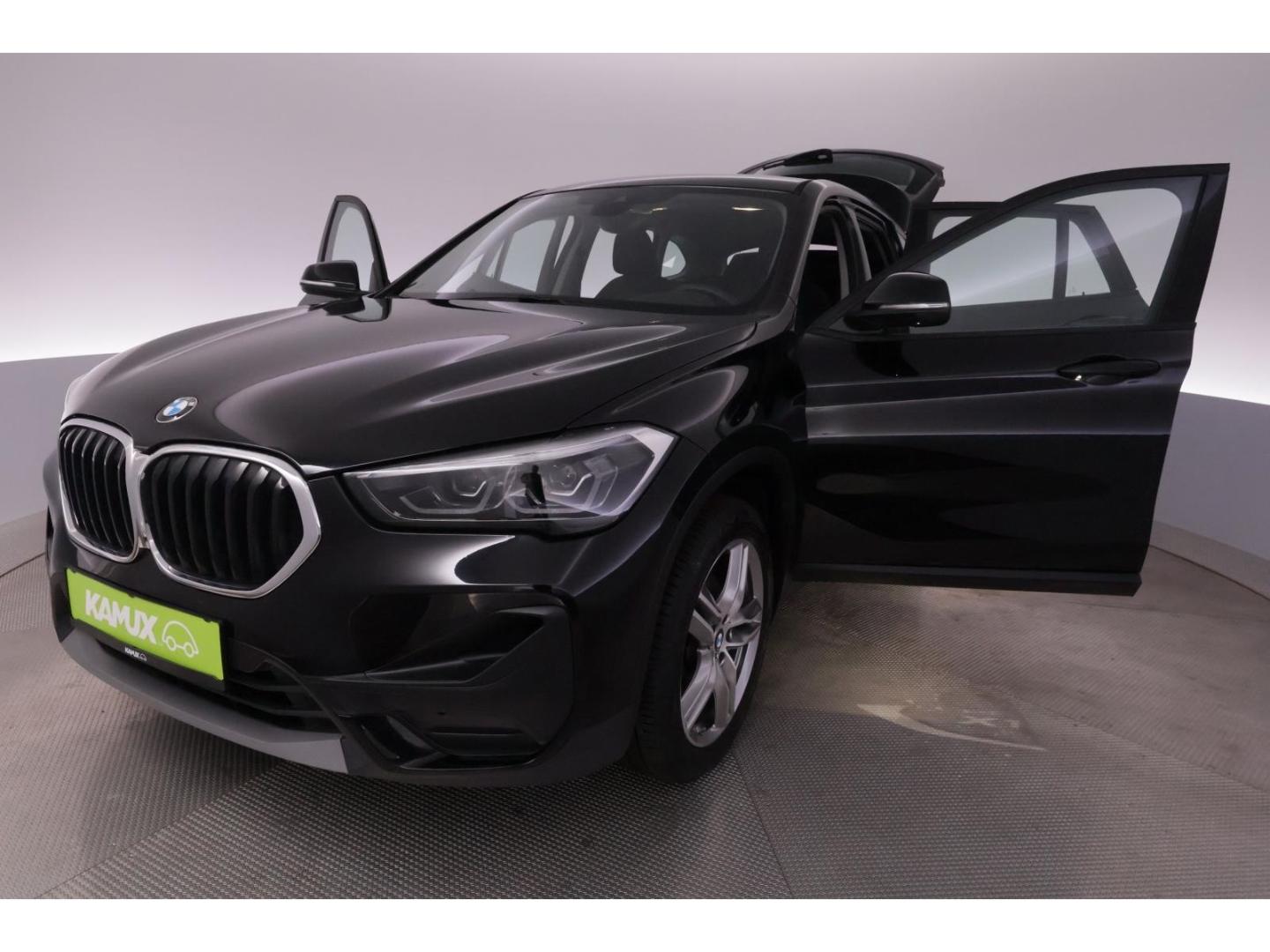 BMW X1 18i Advantage+LED+NAVI+CARPLAY+TEMPO+KLIMA, миниатюра 12