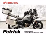 Honda CRF 1100L Africa Twin AS ES DCT - Reisefertig - - Honda CRF1100L Africa Twin ES