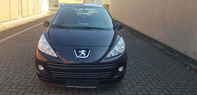 Peugeot 207UrbanStyle" 1.Hand"HU neu"Allwetter"Klima"