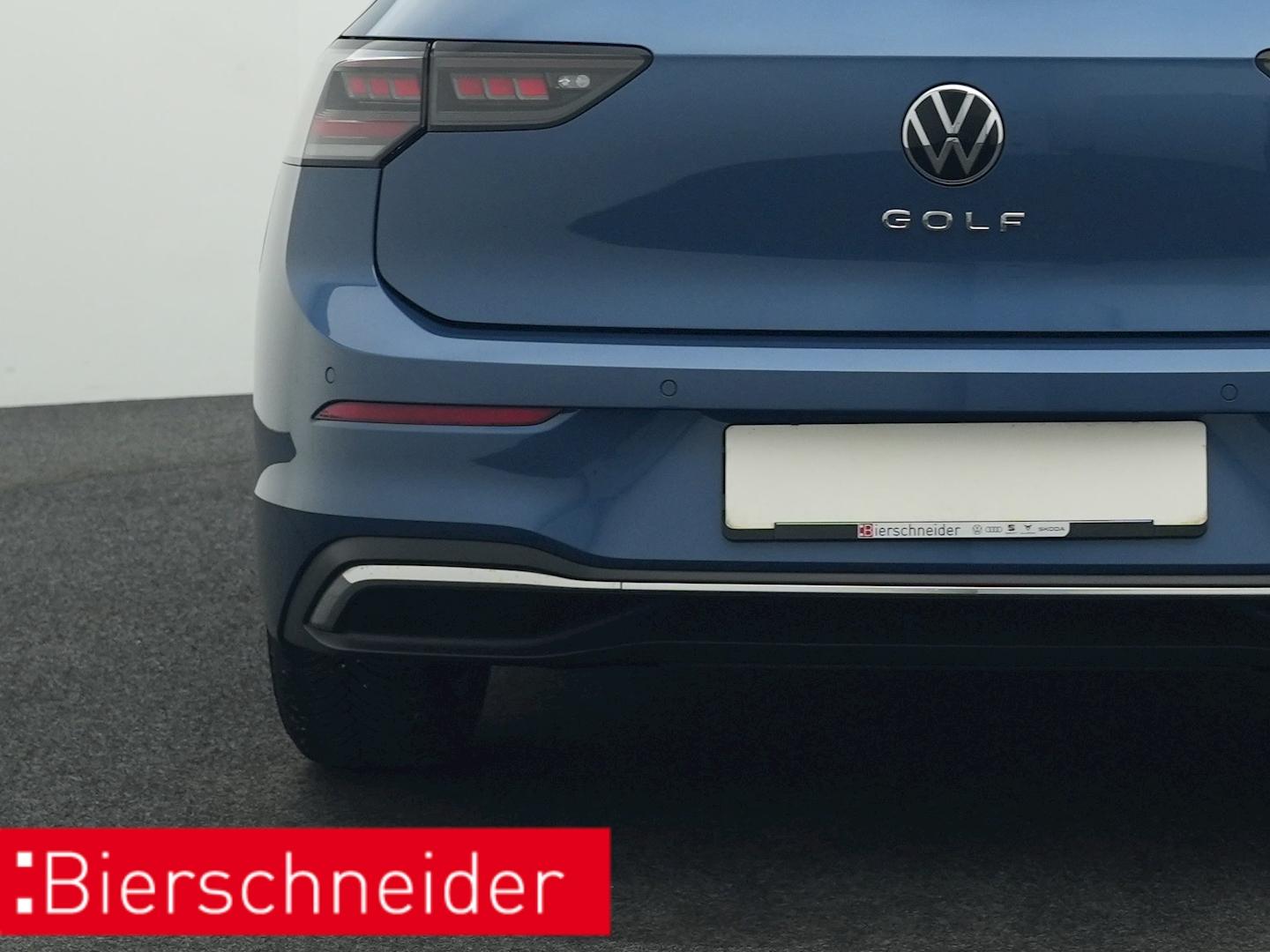 Volkswagen Golf 8 1.5 eTSI DSG Goal AHK IQ.LIGHT KAMERA NAV, миниатюра 18
