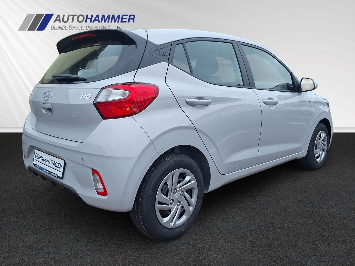 Hyundai i10 – Bild 2