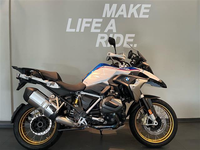 BMW R 1250 GS HP-Style