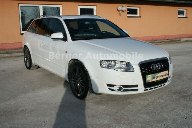 Audi A4 Avant 2.0 TDI Edition *Navi*Xenon*