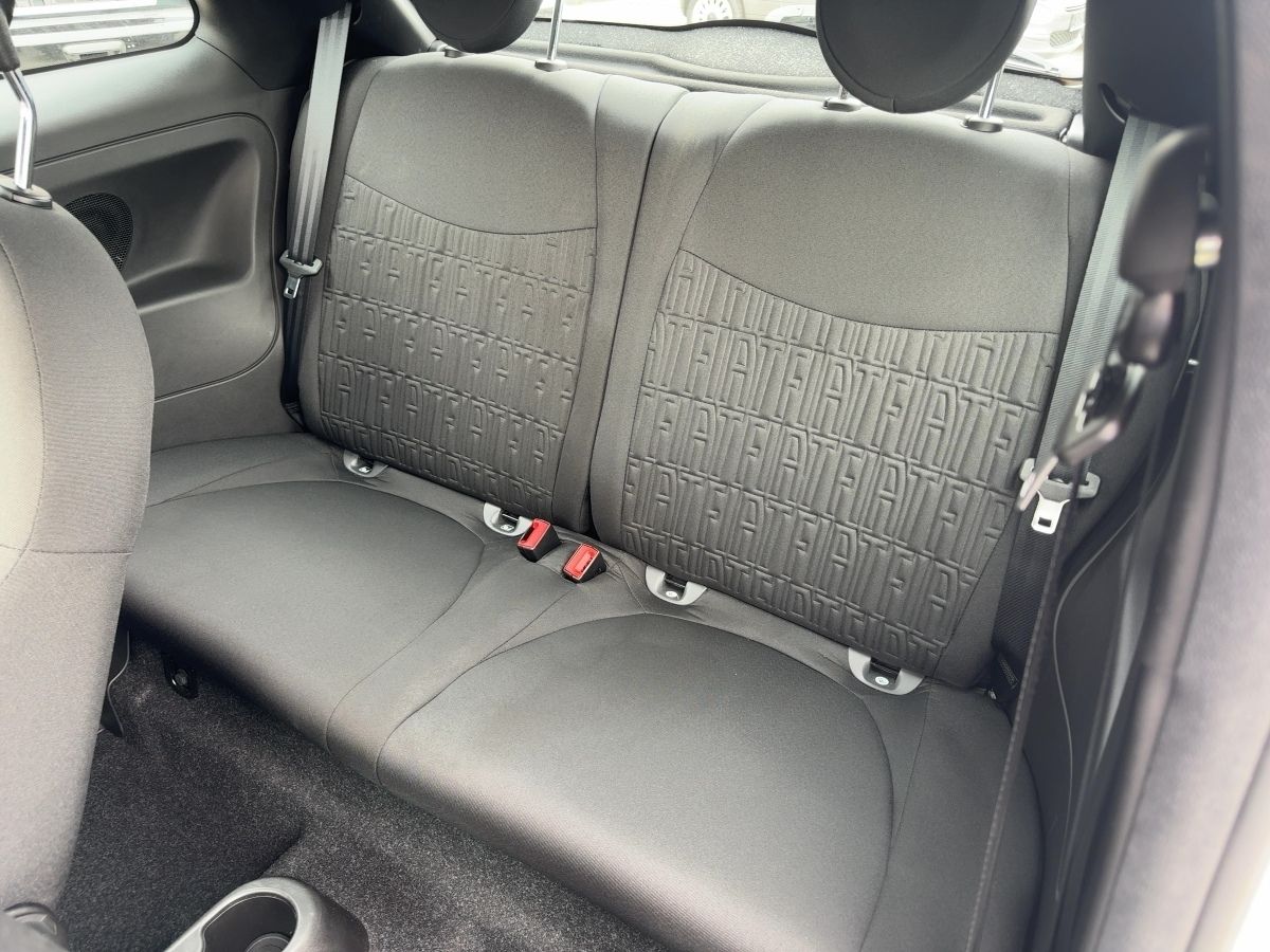 Fiat 500 - Bild 8