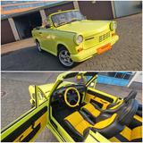 Trabant 1.1 Cabrio TÜV28 Insp. NEU Leder NEU - Trabant Gebrauchtwagen in Dresden