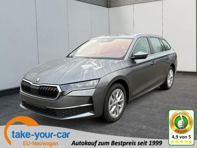 Skoda Octavia Combi Selection FACELIFT+KAMERA+ACC+E...