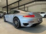 Porsche 991/911 Turbo S *PDK,Sport Chrono,PCCB,Bose* - Porsche 991: Silber