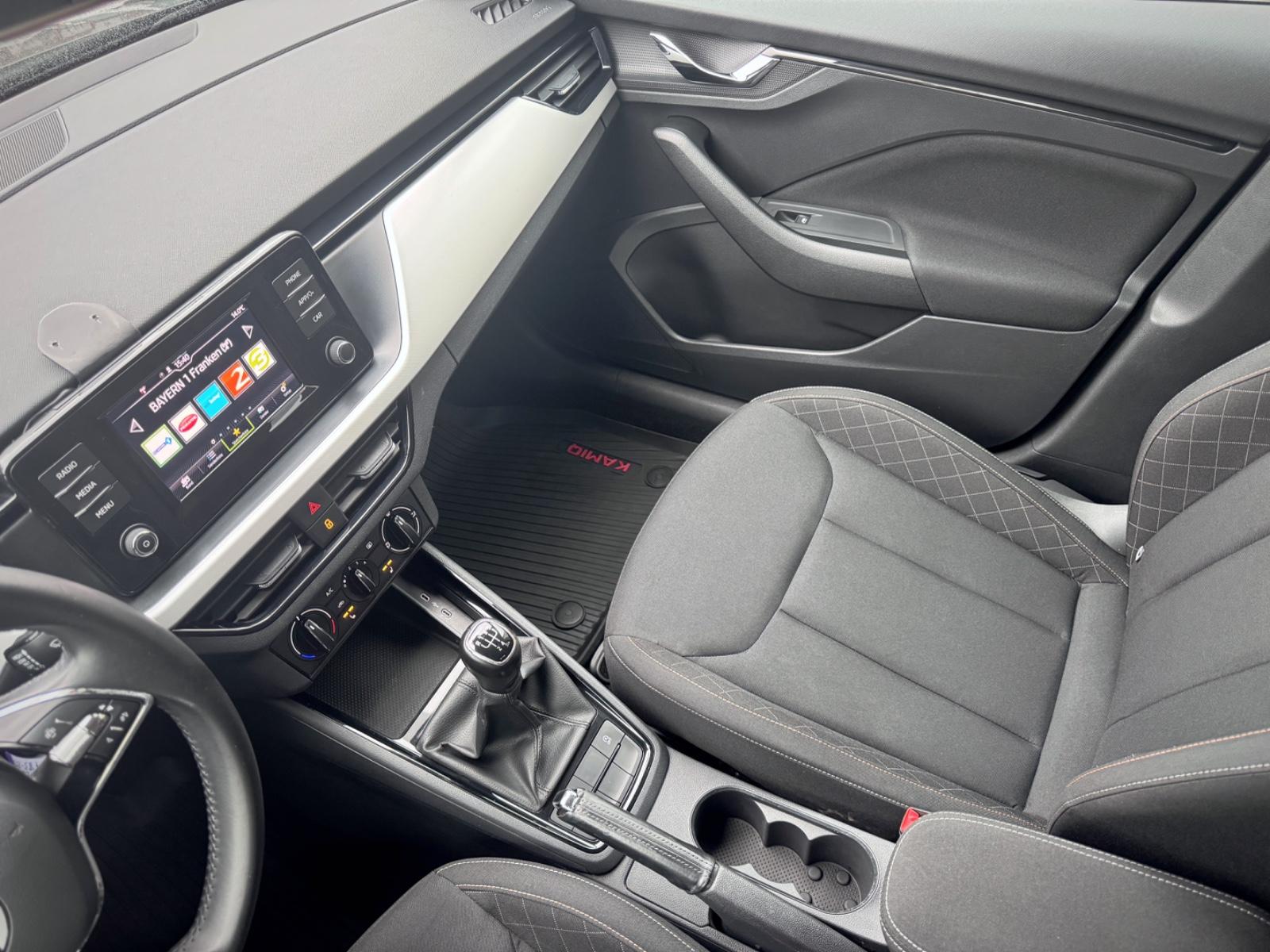Skoda Kamiq 1.0 TSI Ambition *CARPLAY|DAB|PDC|SHZ*