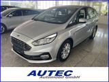 Ford S-MAX Titanium 2.0 TDCI SPURHALTE+KAMERA+AHK
