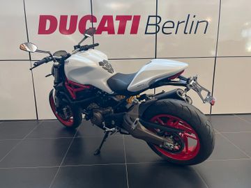 Ducati Monster 821