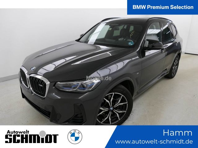 BMW X3 M40i / NP= 96.060,- / Pano / AHK / HeadUp /