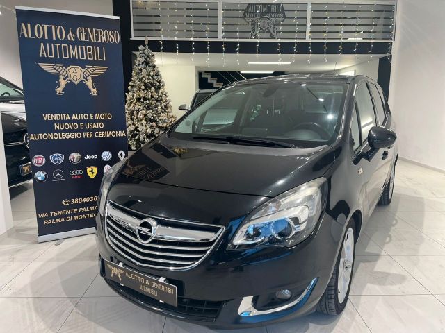 Opel Meriva 1.6 CDTI 110CV