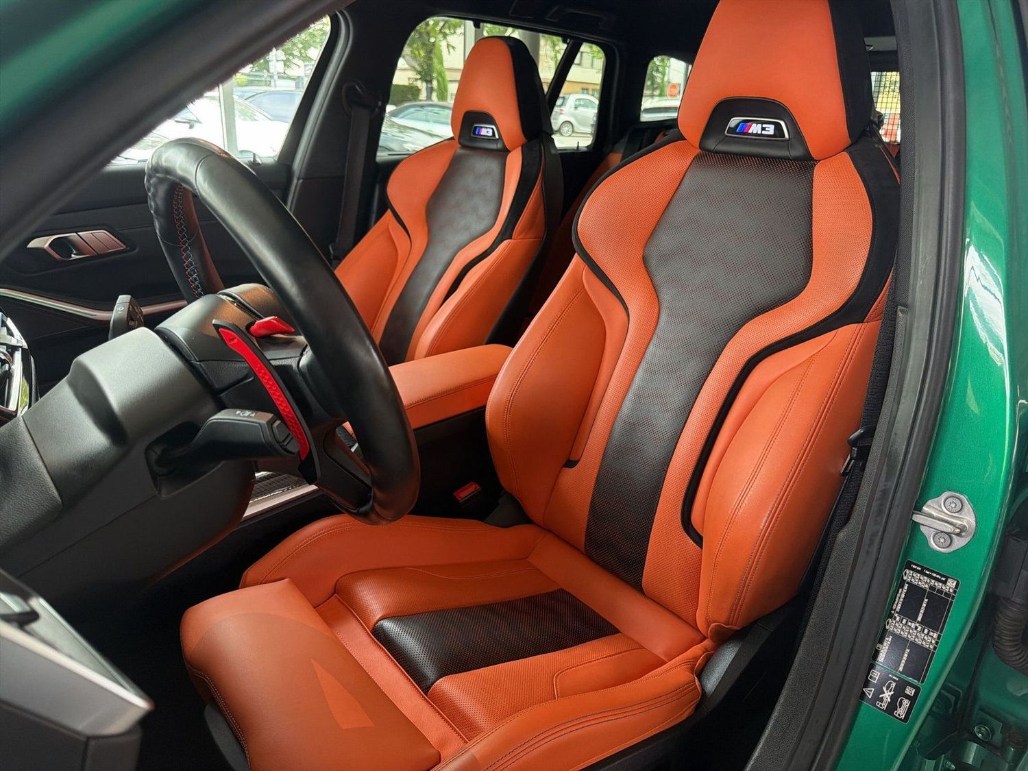 BMW M3 TOURING xDrive Competition 4x4 HEADUP LED GAR foto 10