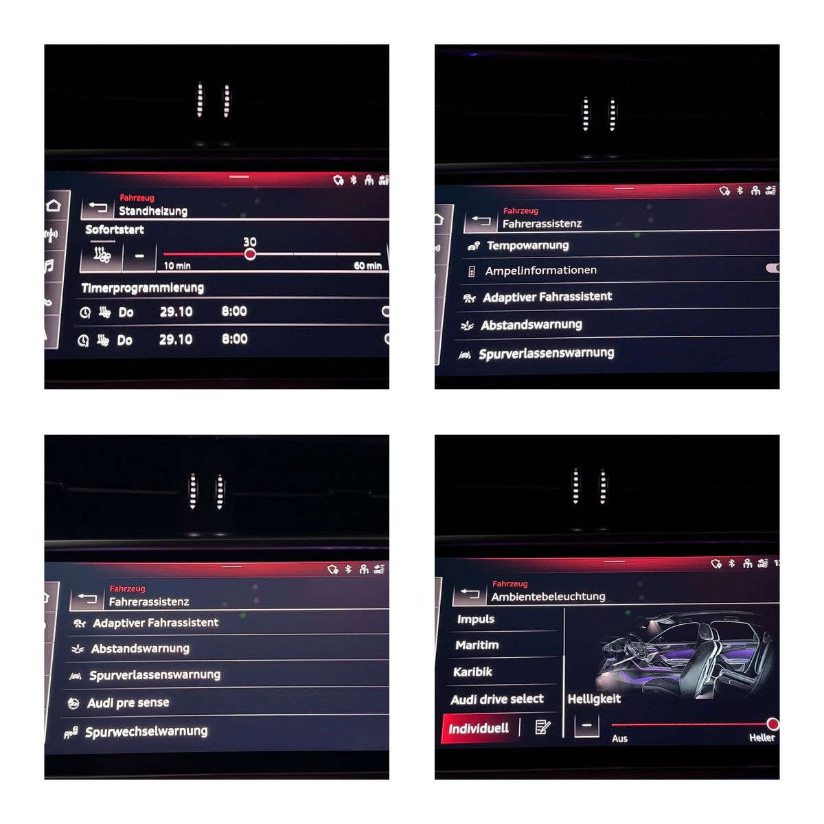 Fahrzeugabbildung Audi A7 Sportback 50 TDI Quattro S-LINE/ACC/HuD/B&O