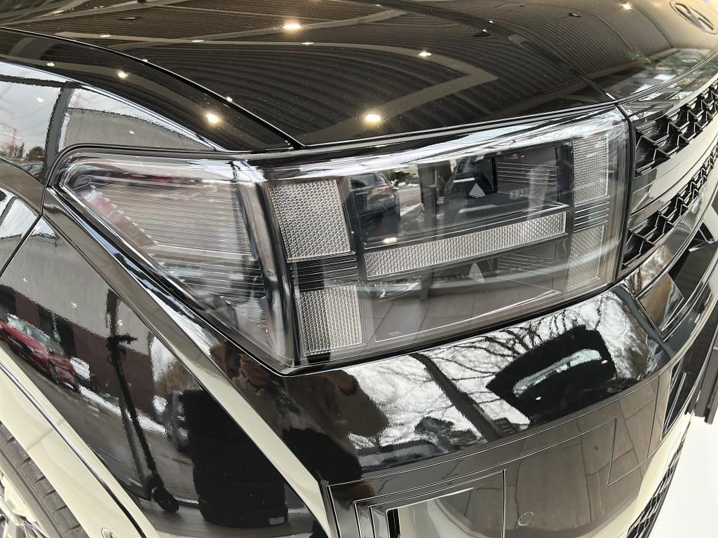 Fahrzeugabbildung Hyundai SANTA FE HEV BLACKLINE Glas-Schiebedach