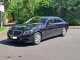 Mercedes-Benz S350dl -Luxus zum SchnäppchpreisGarantie 3 Jahre