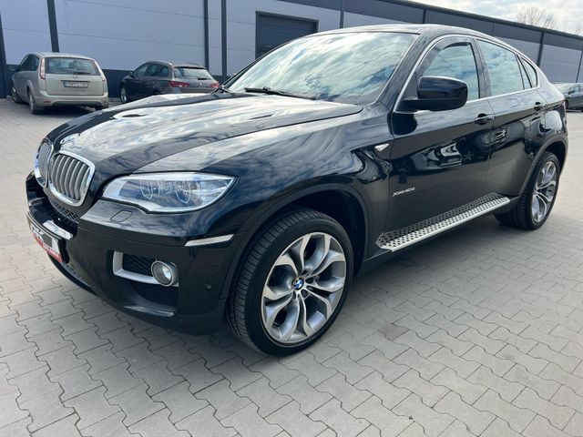 BMW X6 xDrive40d Navi Klima 4x4 LED Sensor Kamera