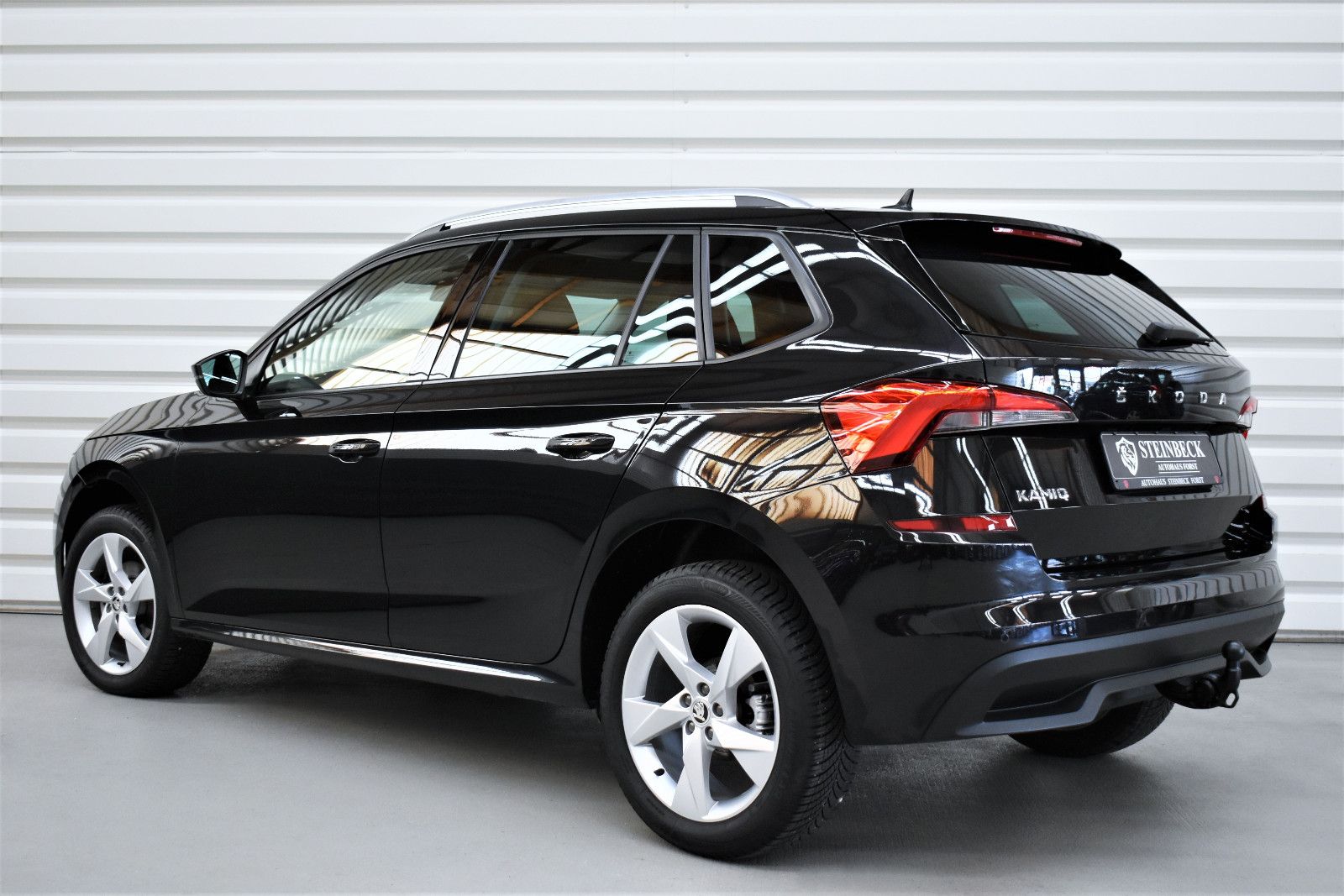 Skoda Kamiq Ambition Automatik+AHK+Tempomat+Totwinkel imagem 2