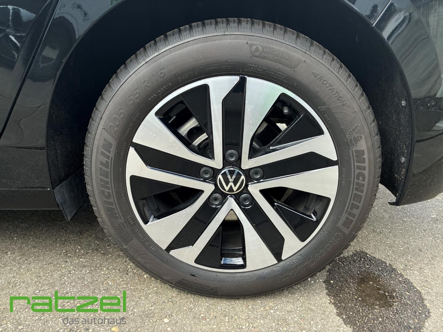 Volkswagen Golf ENERGY 1.5 eTSI DSG AHK+Allwetter+PDC+SHZ, миниатюра 11