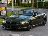 BMW 645Ci Cabrio - BMW 645 aus 2004: Cabrio