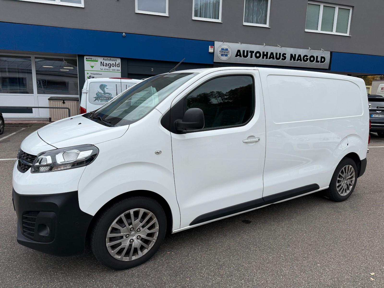 Opel Vivaro Kasten Edition M Kam Assist Klima Alarm