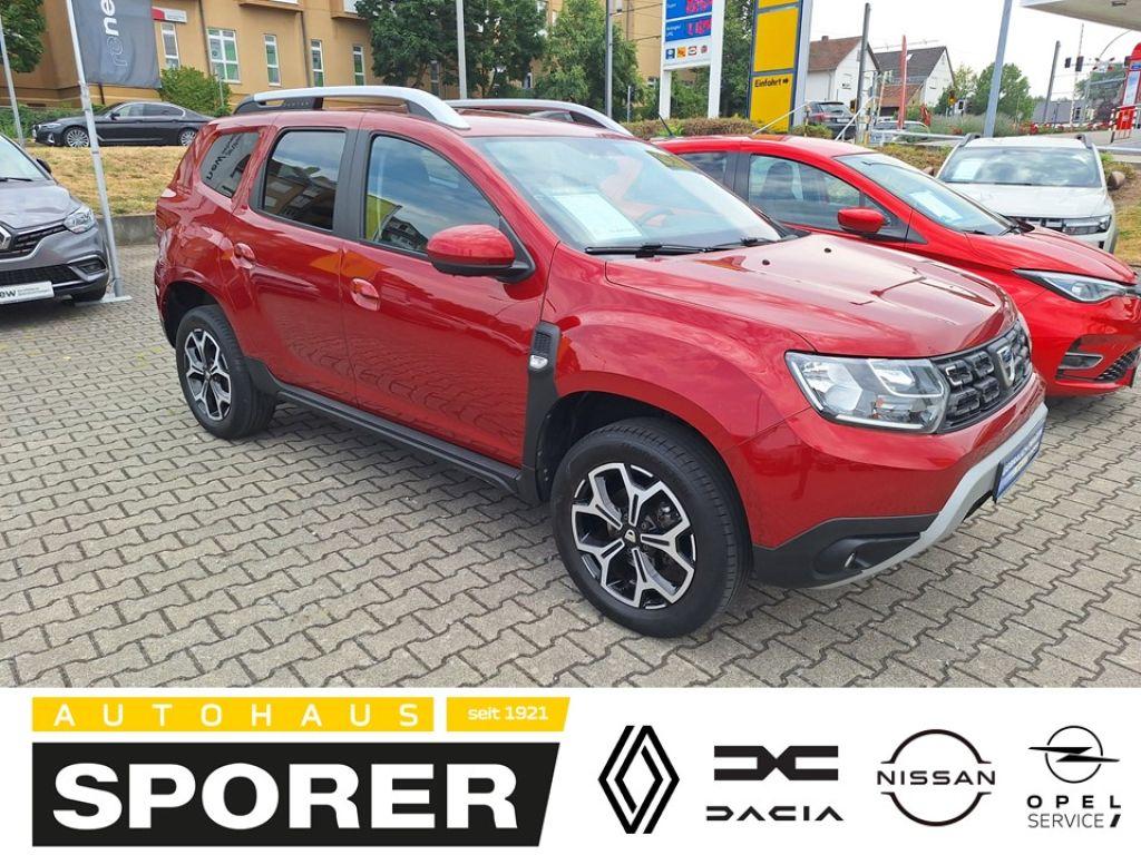 Dacia Duster Adventure TCe 150 2WD GPF