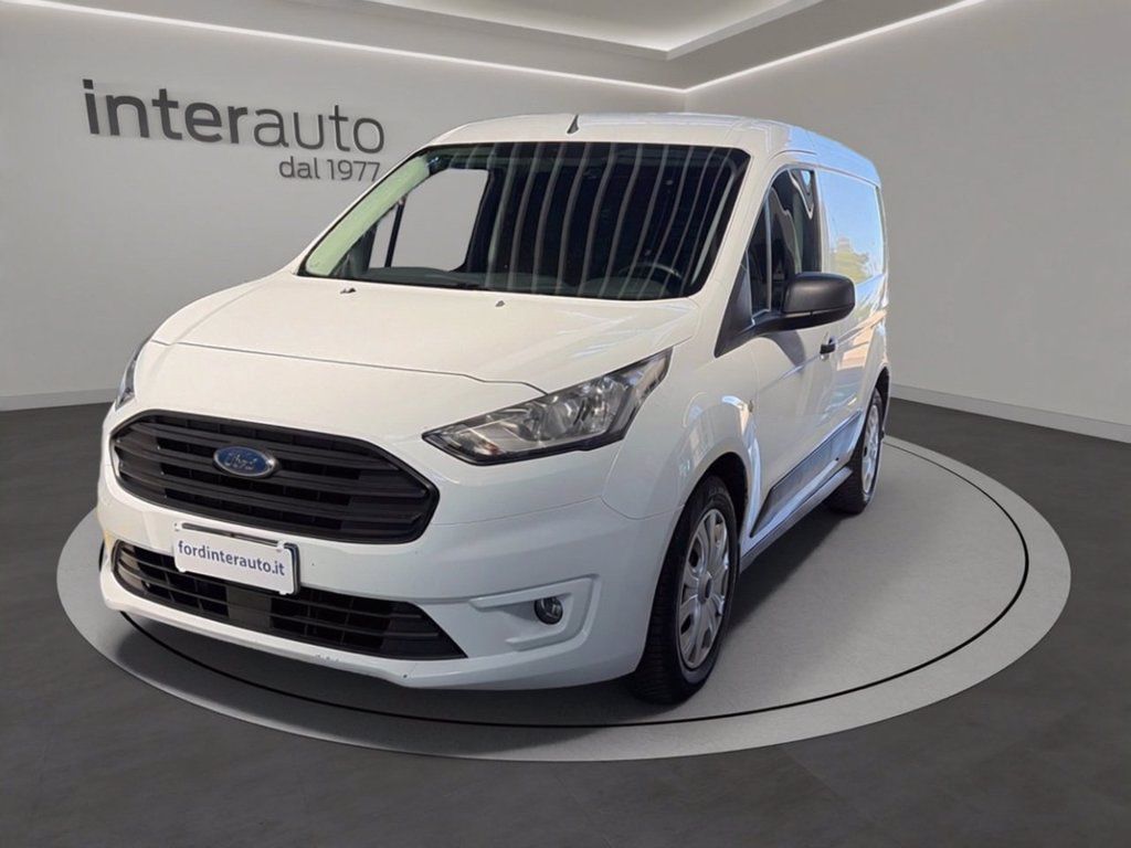 Image of Ford Transit Connect