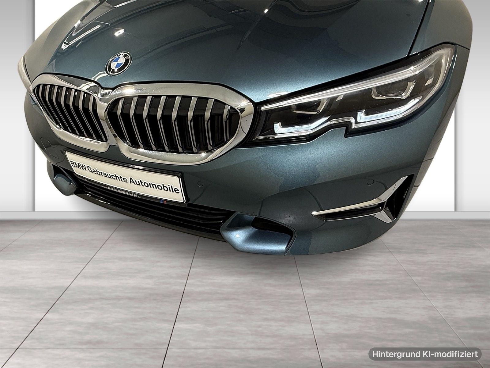BMW 330d xDrive Limousine Luxury Line GSD RFK HUD