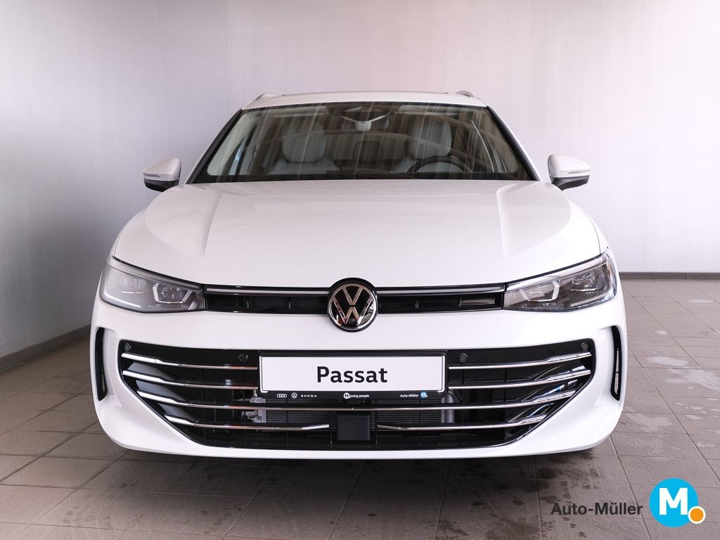 Volkswagen Passat eHybrid DSG Elegance AHK Pano foto 2