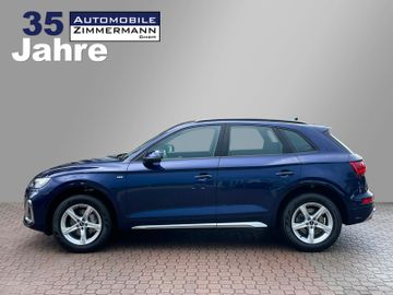 Audi Q5 40 TDI Quattro S-Line*AHK*LED*Kamera*Buisness