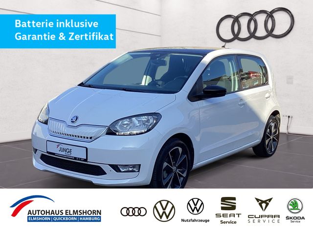 Skoda Citigo e iV Style CCS TEL DAB KLIMA GRA PDC SHZ