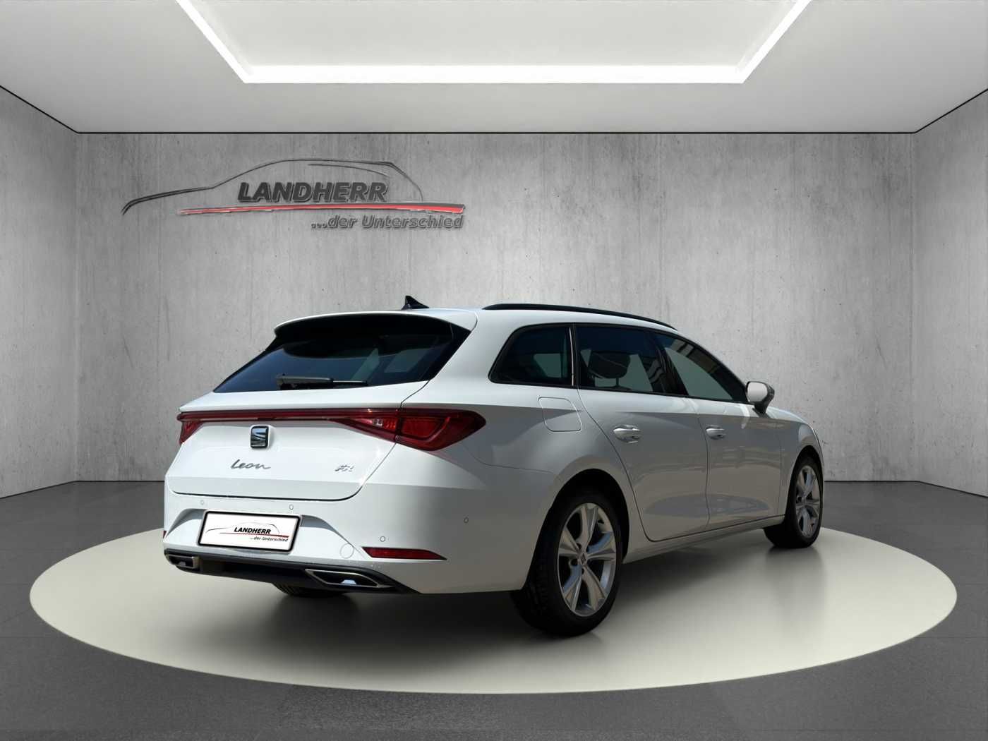 Seat Leon ST FR 1.5 eTSI // 5 Jahre Garantie /LED/Na imagem 3