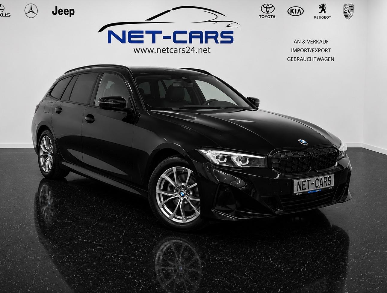 BMW 320d T G21 Aut.SPORT*Mildhybrid*PANORAM*H&K